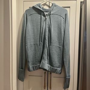 Women’s Lululemon sweater zip up hoodie